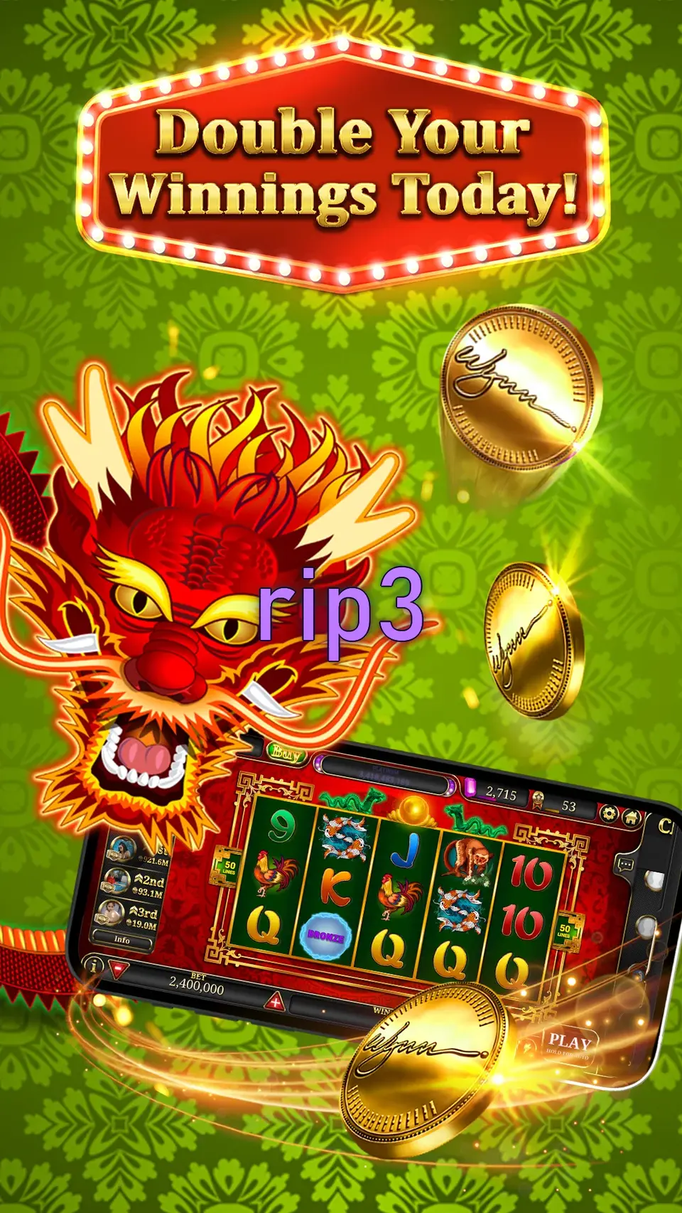 rip3 Masuk