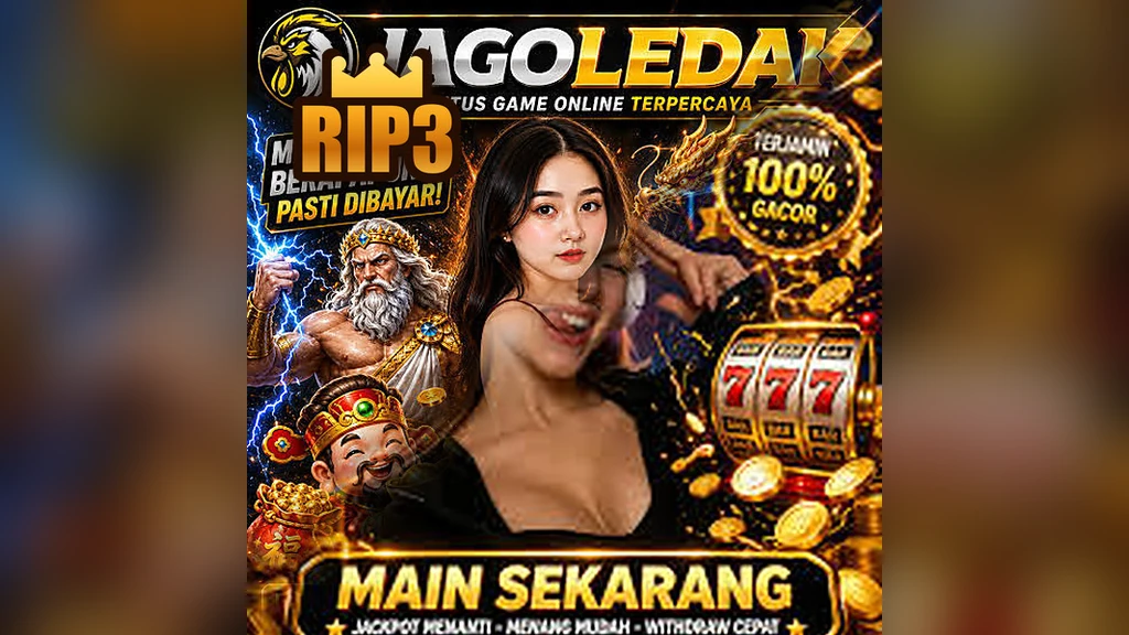 rip3 Masuk - rip3 Resmi