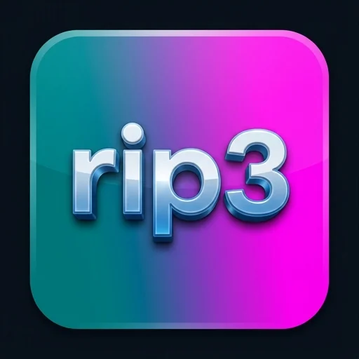rip3 Logo - Resmi